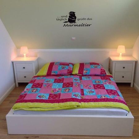 Ferienhaus Pusteblume Villa Garrel Ngoại thất bức ảnh