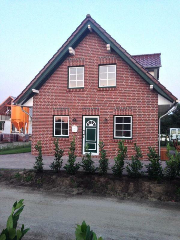 Ferienhaus Pusteblume Villa Garrel Ngoại thất bức ảnh